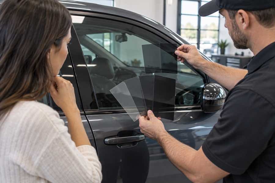 Best Window Tint for Cars: Film Types and How to Choose