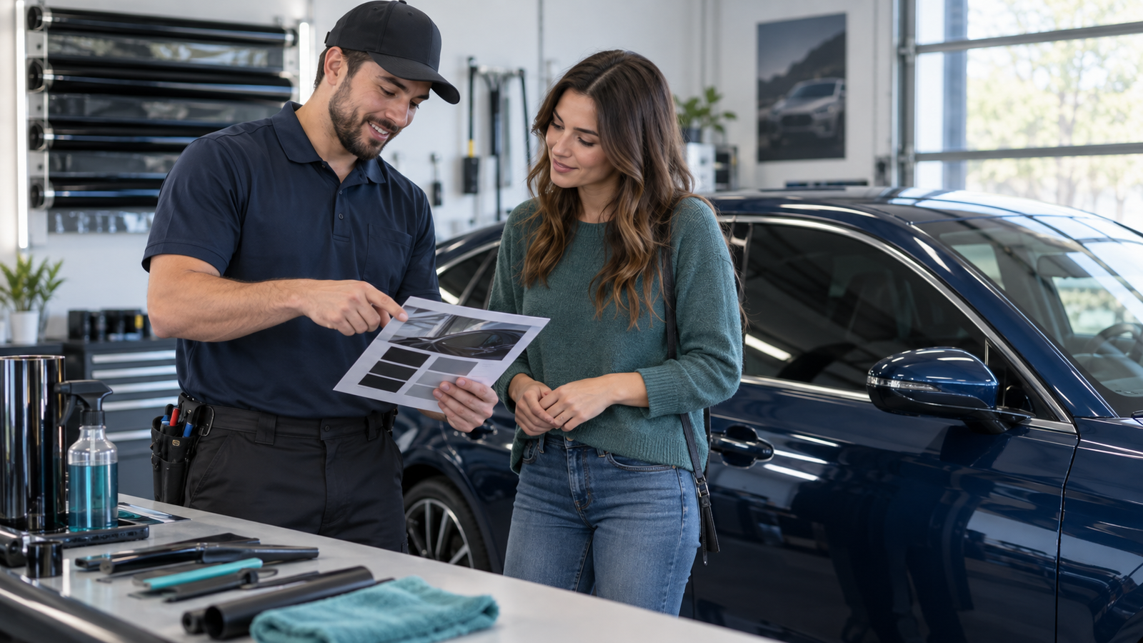How to Choose a Window Tint Shop: Questions to Ask Before Booking