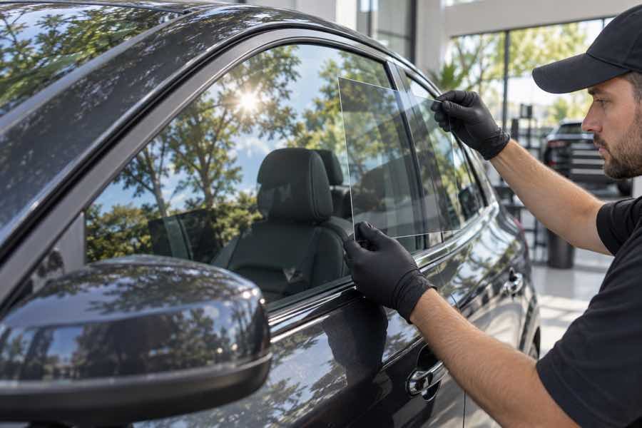Does Window Tint Block UV Rays? UVA, UVB, and Clear Film