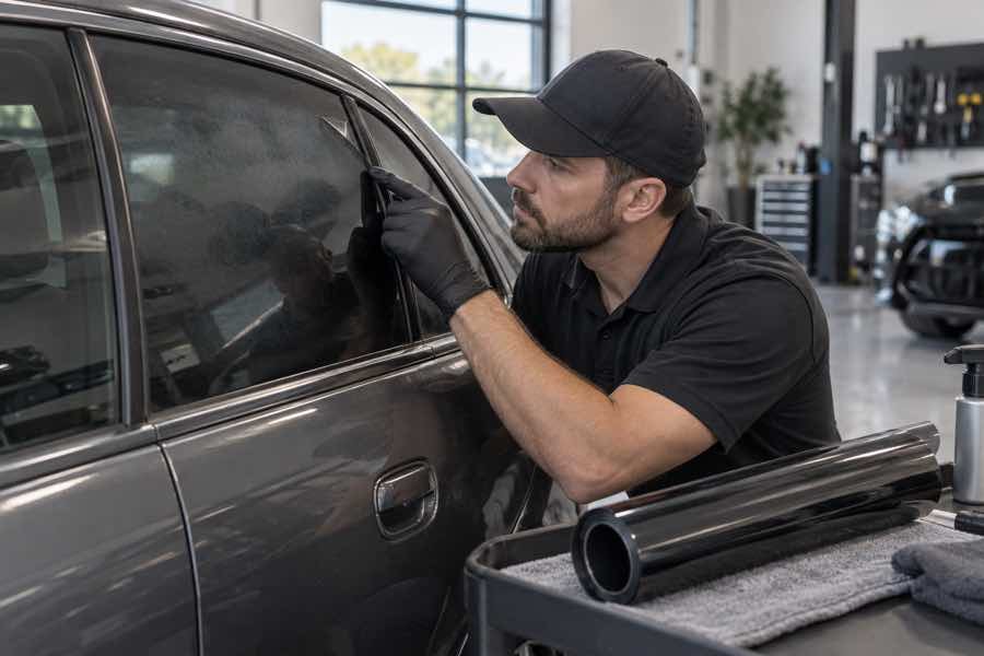 How Long Does Car Window Tint Last? Signs, Care, and Warranty