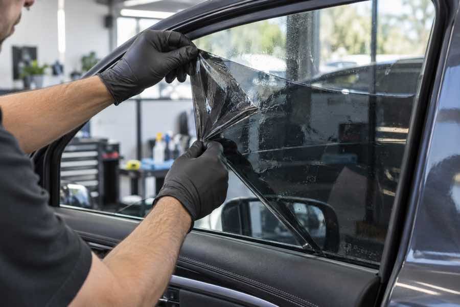 How to Remove Window Tint from Car Windows (Safely)