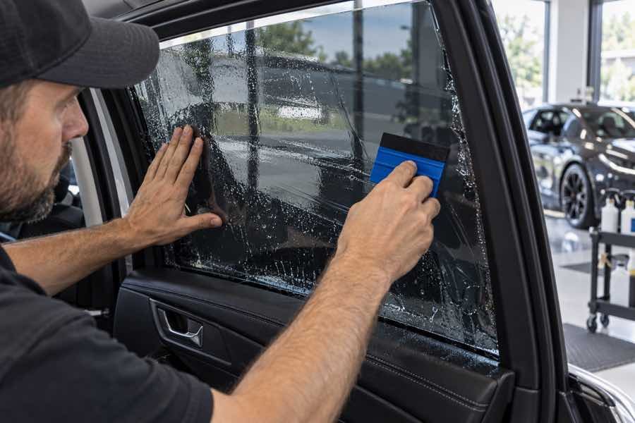 How to Tint Car Windows: DIY Steps, Tools, and Common Mistakes