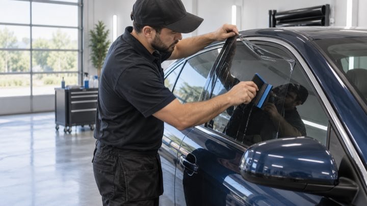 How Much Does It Cost to Tint Car Windows in 2026? Price Guide by Film