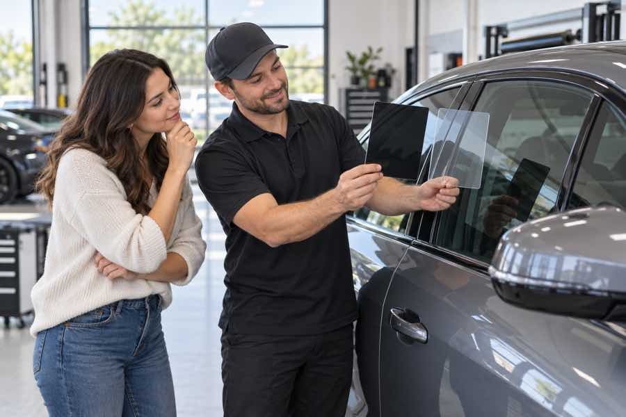 7 Car Window Tint Myths That Still Fool Drivers